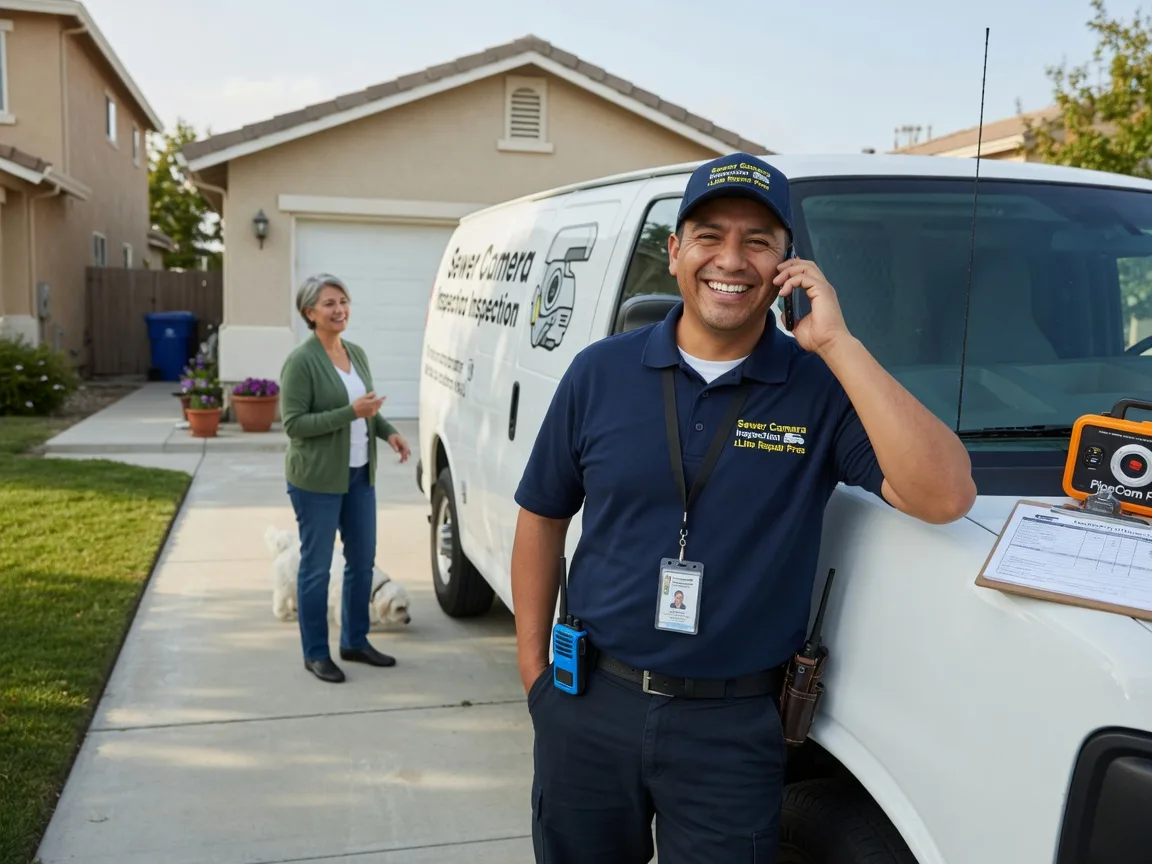 Sewer Line Repair Pearblossom, CA FAQs